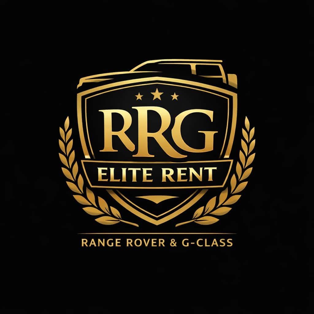 RRG Elite Rent logo